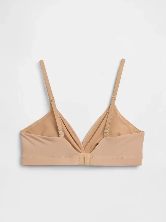 Secondskin Crossover-Bralette