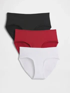 Secondskin Hipster (3er-Pack)