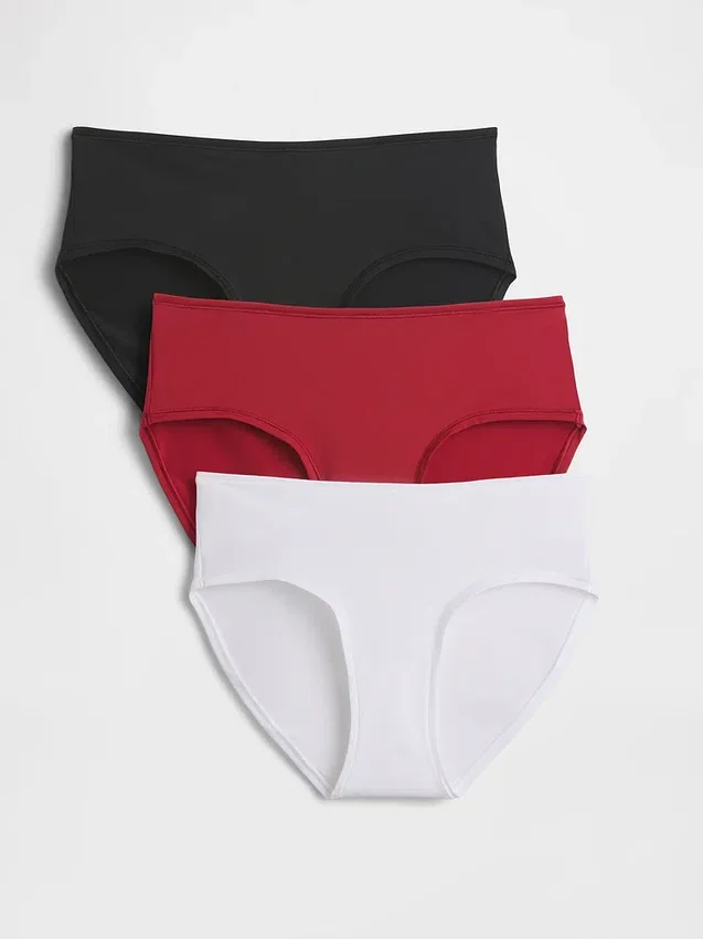 Secondskin Hipster (3er-Pack)