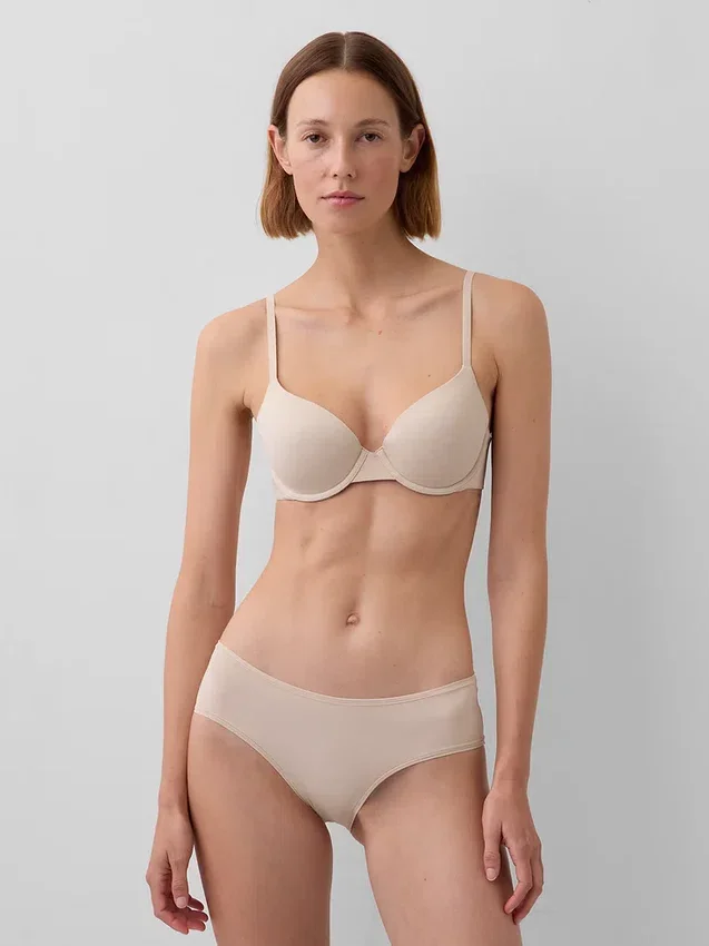 Secondskin Semi-Demi-BH