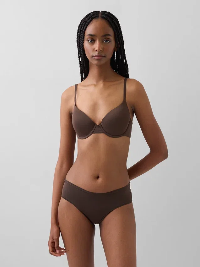Secondskin Semi-Demi-BH
