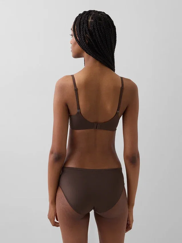 Secondskin Semi-Demi-BH