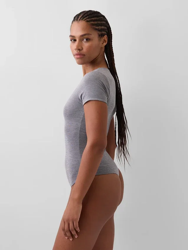 Secondskin T-Shirt-Bodys