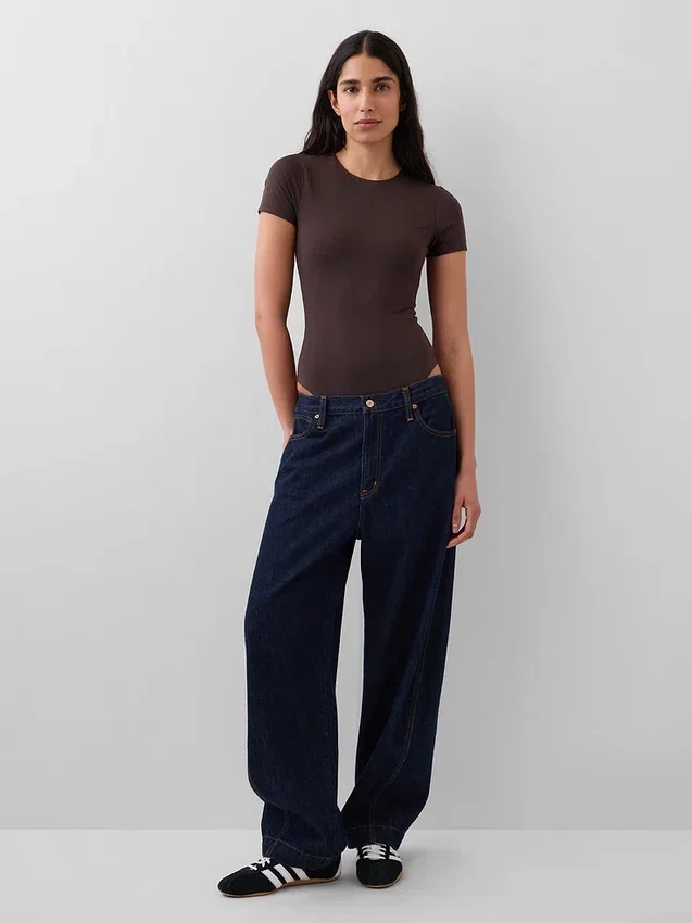 Secondskin T-Shirt-Bodys