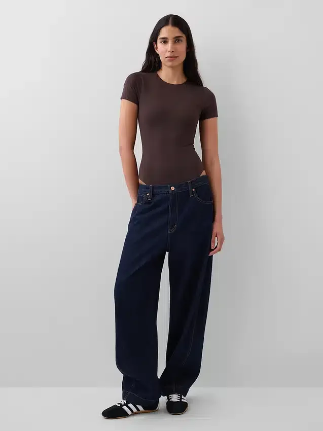 Secondskin T-Shirt-Bodys