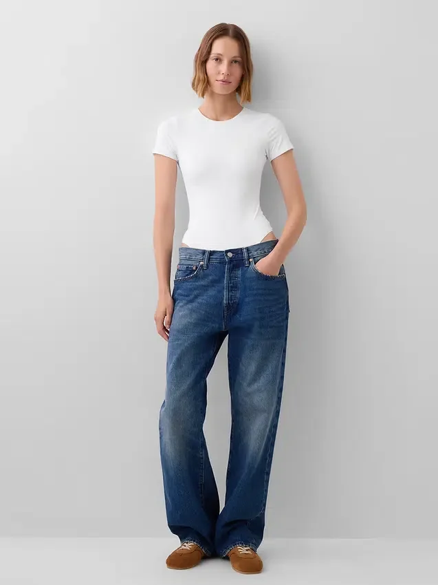 Secondskin T-Shirt-Bodys