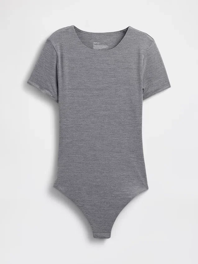 Secondskin T-Shirt-Bodys