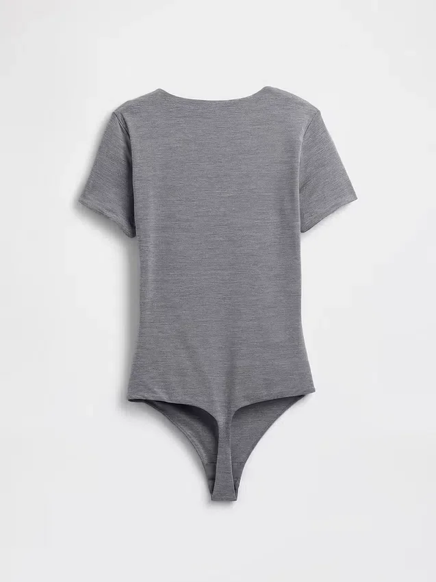 Secondskin T-Shirt-Bodys