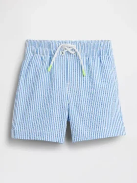 Seersucker-Badehosen für Baby & Kleinkind