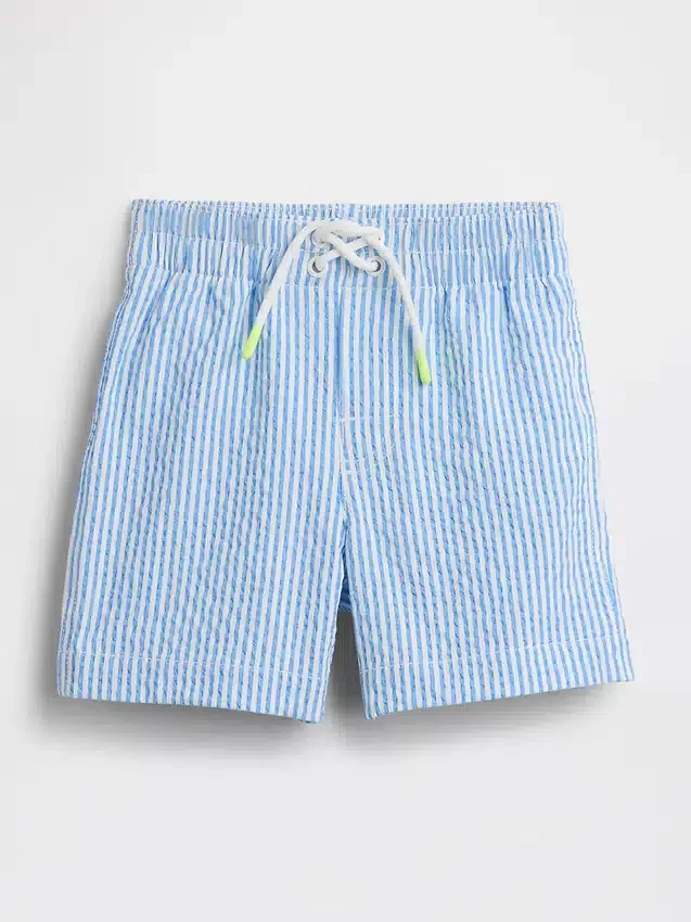 Seersucker-Badehosen für Baby & Kleinkind