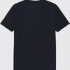 Seton Hall University Arch Logo – Schwarzes T-Shirt mit Grafik