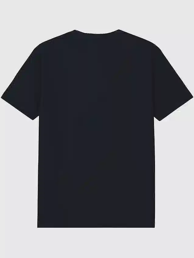 Seton Hall University Arch Logo – Schwarzes T-Shirt mit Grafik