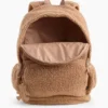 Sherpa-Bären-Rucksack für Kinder