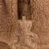 Sherpa-Bären-Rucksack für Kinder
