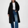 Sherpa-Mantel