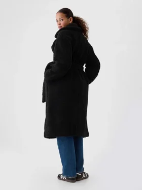 Sherpa-Mantel