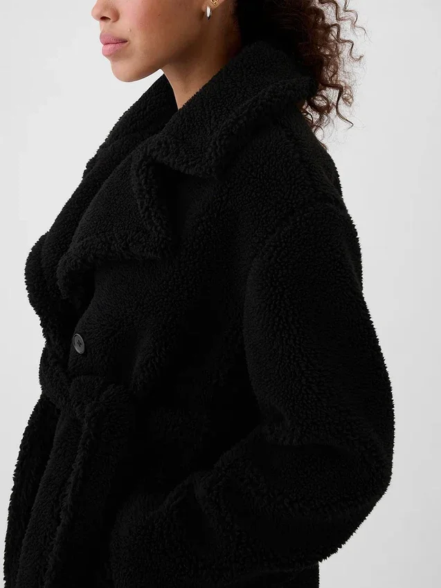Sherpa-Mantel