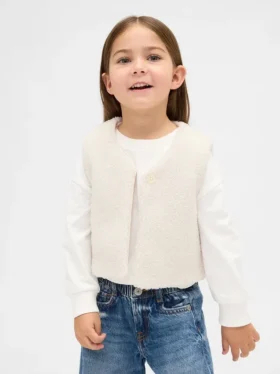 Sherpa-Weste für Baby & Kleinkind