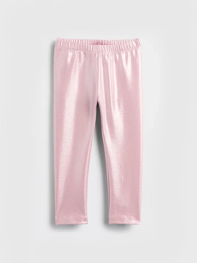 Shine-Leggings für Baby & Kleinkind