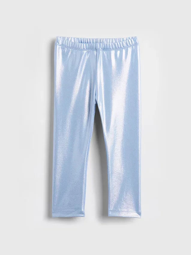 Shine-Leggings für Baby & Kleinkind