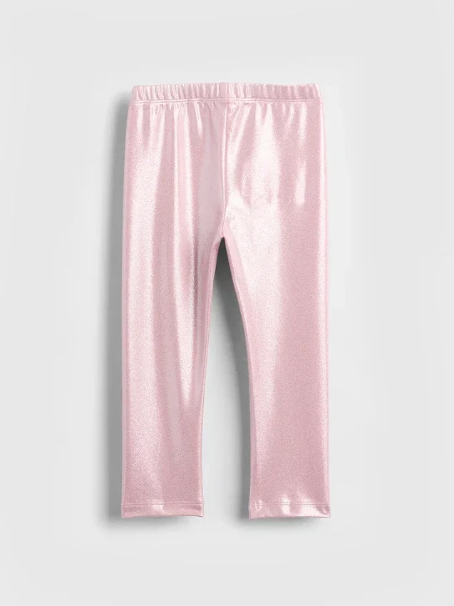 Shine-Leggings für Baby & Kleinkind