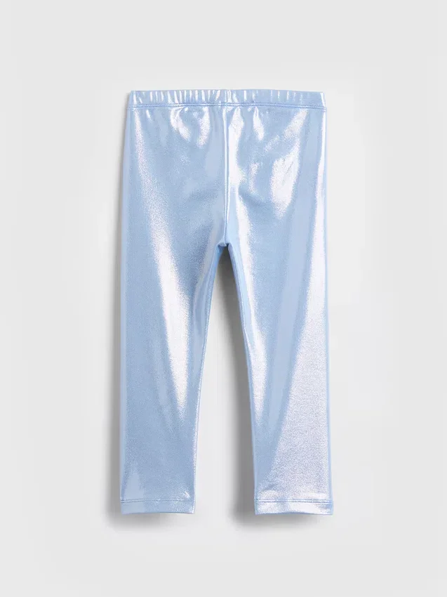 Shine-Leggings für Baby & Kleinkind