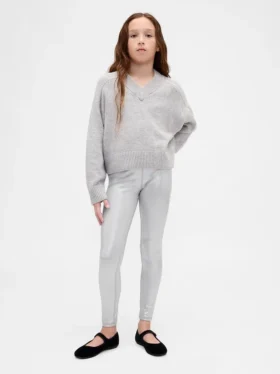 Shine-Leggings für Kinder