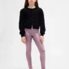 Shine-Leggings für Kinder