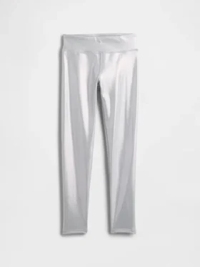 Shine-Leggings für Kinder