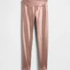 Shine-Leggings für Kinder