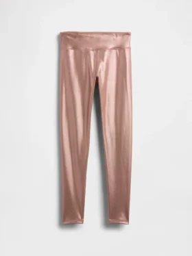 Shine-Leggings für Kinder