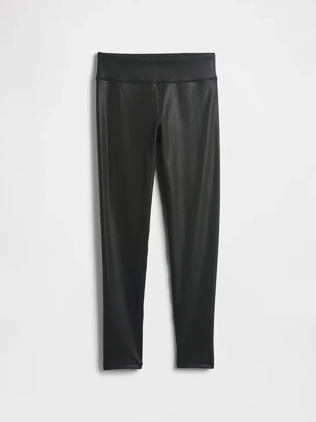 Shine-Leggings für Kinder