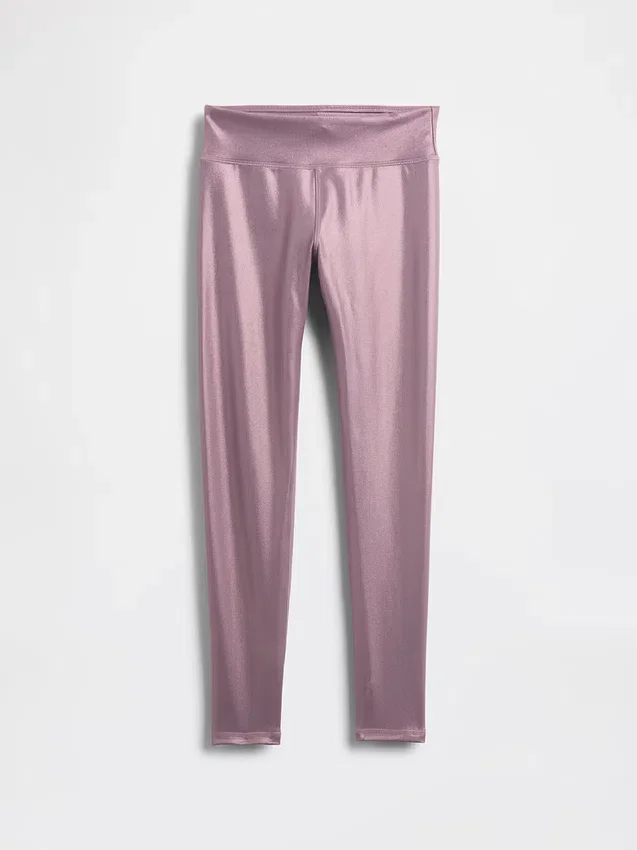 Shine-Leggings für Kinder