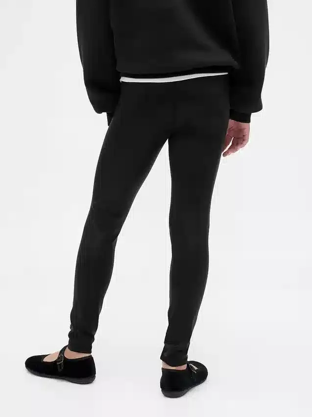 Shine-Leggings für Kinder