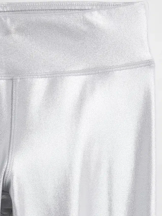 Shine-Leggings für Kinder
