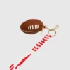 Shiraleah Football-Taschenanhänger
