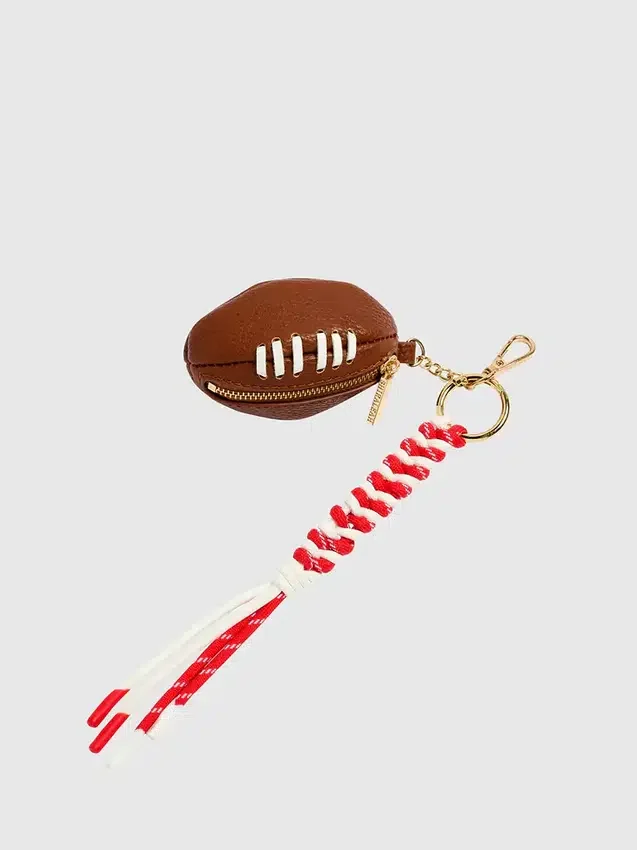 Shiraleah Football-Taschenanhänger
