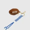 Shiraleah Football-Taschenanhänger
