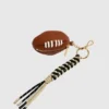 Shiraleah Football-Taschenanhänger