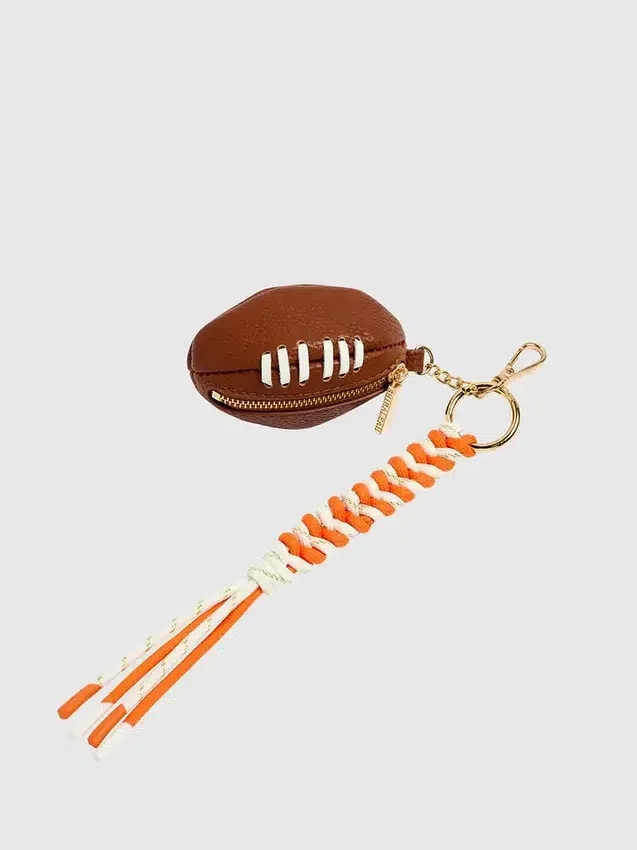 Shiraleah Football-Taschenanhänger