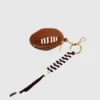 Shiraleah Football-Taschenanhänger
