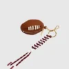 Shiraleah Football-Taschenanhänger