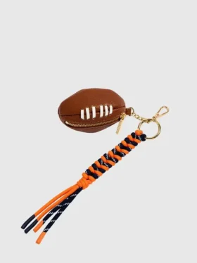 Shiraleah Football-Taschenanhänger