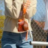 Shiraleah Football-Taschenanhänger