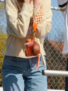 Shiraleah Football-Taschenanhänger