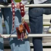 Shiraleah Football-Taschenanhänger