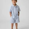 Shorts aus Leinen-Baumwoll-Mischung für Baby & Kleinkind