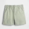 Shorts aus Leinen-Baumwoll-Mischung für Baby & Kleinkind