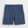 Shorts aus Leinen-Baumwoll-Mischung für Baby & Kleinkind