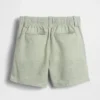 Shorts aus Leinen-Baumwoll-Mischung für Baby & Kleinkind